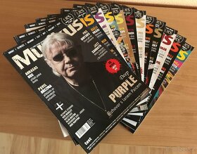 Časopis Muzikus - 2