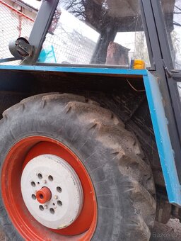 Zetor 8011 - 2