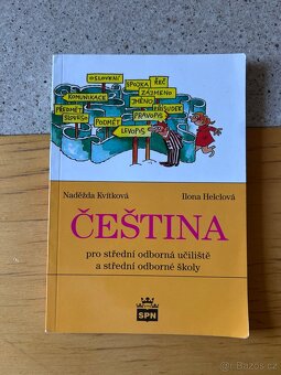 Angličtina,Suroviny,Čeština - 2