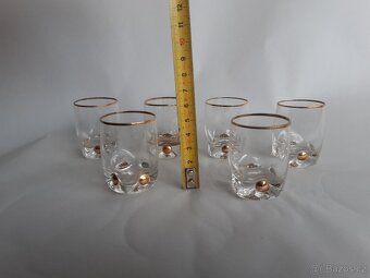 Likérové skleničky - 2