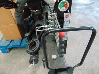 Hydraulicka ruka bonfiglioli - 2