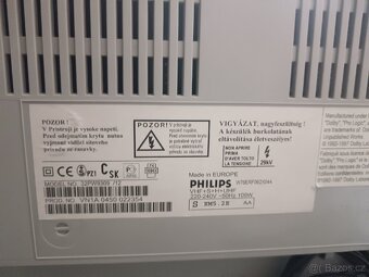 Televizor Philips + ovládání - 2