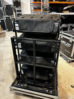 DB technologies DVA K5 - aktívny line array - 2