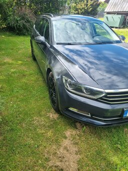 VW Passat b8 2.0 tdi,dsg - 2