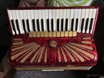 Harmonika Royal Standard - 2