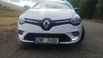 Renault Clio grant tour . limited edice 1.0 - 2