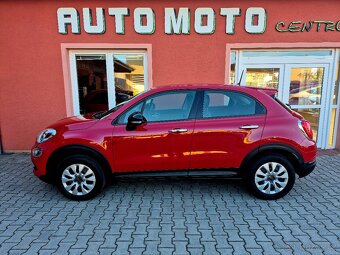 Fiat 500X 1.6 E-torq 81 kW BASIS - 2