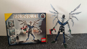 LEGO Bionicle 10202 Ultimate Dume kompletní set s krabicí - 2