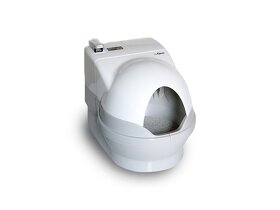 CatGenie 120+ Robotická toaleta s poklopem a rohožkou - 2