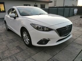 Mazda 3 2,0 88 kw Challenge-Top stav - Prodáno - 2