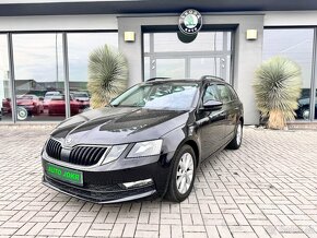 Škoda Octavia 1.6 TDI 85kW COMBI TOP STAV - 2