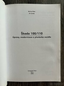 Škoda 100 / 110 - úpravy , modernizace a přestavba - 2