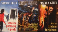 Knihy: Simon R.Green - 2