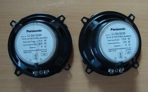 Repro Panasonic 13cm 150W - 2