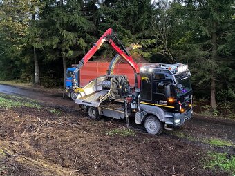 JENZ CHIPPERTRUCK 540 - 2