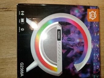Prodám led rádio - 2