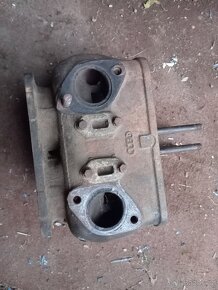 Jawa 700, DKW - dily - 2