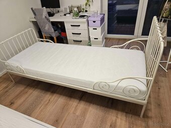 Dětská rostoucí postel Ikea - 2