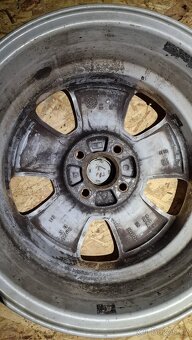 Disky 15" na Opel Astra G - 2