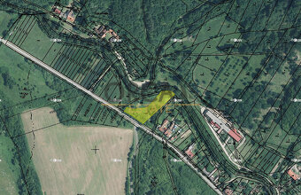 0,1 ha pozemků v k.ú. Nová Lhota u Veselí nad Moravou - 2