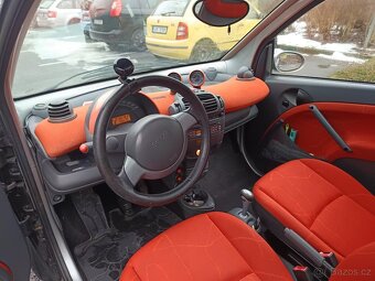 Smart Fortwo Coupe CDI 0.8 - 2
