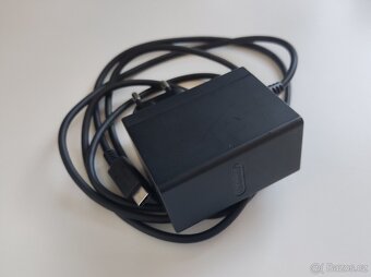 NOVÁ Originál nabíječka Nintendo Switch - 2