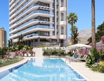 Alicante – nové apartmány - 2