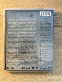 The Criterion Collection Blu-ray The Thin Red Line [Reg. A] - 2