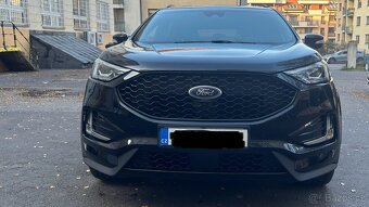 Ford Edge STline 2.0 diesel 175 KW, 2019, 120 tis km - 2
