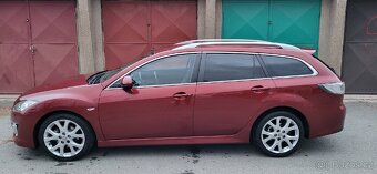 Mazda 6 2.5 125kw - 2