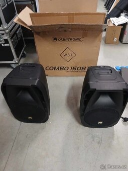 Omnitronic active PA combo 150 BT - 2