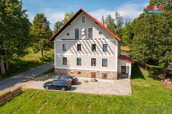 Prodej hotelu, penzionu, 158 m², Stožec - 2