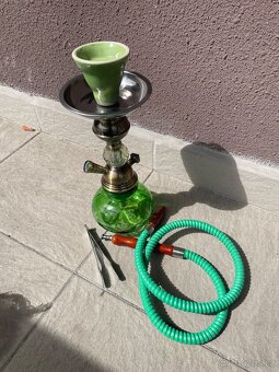 Vodní dýmka - 2