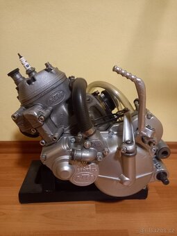KTM GS 125 r.v.87-89 - 2