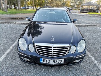 Mercedes E 320 CDi 165kW Avantgarde.Xenon - 2