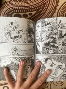 Vagabond VIZBIG Volume 1 - 2