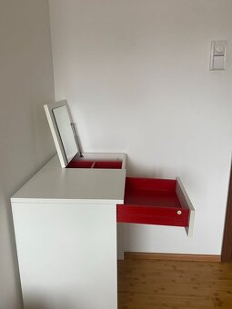 Prodám IKEA toaletku - 2