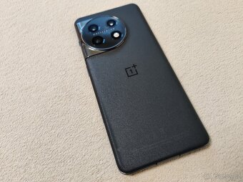 Oneplus 11.. 16gb+4gb/256gb.. Čierna metalíza. - 2