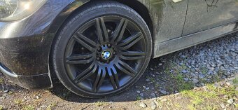 Alu kola BMW R19 5x120 styling 172, letní 245/35 - 2