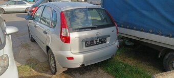 Lada Kalina 1.4I 16V - 2