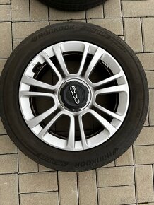 ALU kola 16” s pneu Hankook Ventus Prime4 K135 - 4722 - 2