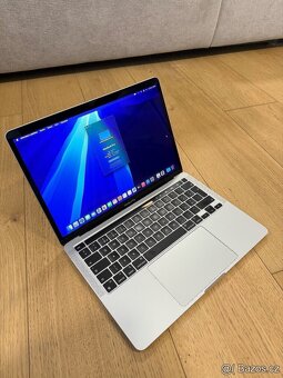 MacBook Pro 13” M1 256GB Silver - 2