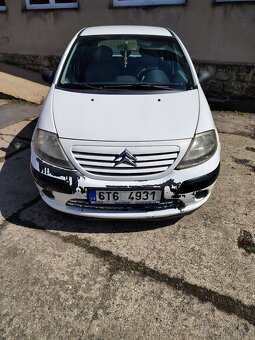 CITROEN C3 1.4 HDI, TAŽNÉ, NOVÁ BATERIE, NOVÉ PNEU - 2