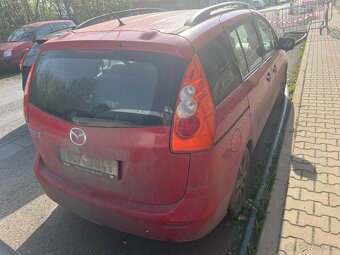 Mazda 5 - 2