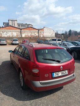 Renault laguna 2 V6 - 2