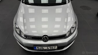 VW Golf VI GTD 2010 - 2