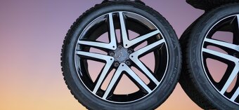 Disky V třída 19" W447, 245/45/19 - zimní- pošlu na dobírku - 2