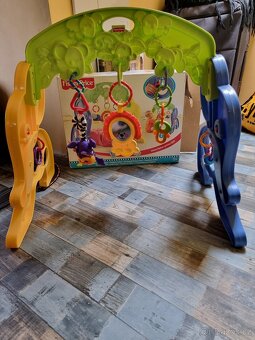 Hrazdička Fisher Price - 2