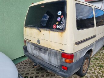 VW T4 - 2
