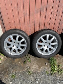 Letni sada Peugeot Ouragan R16 - 2